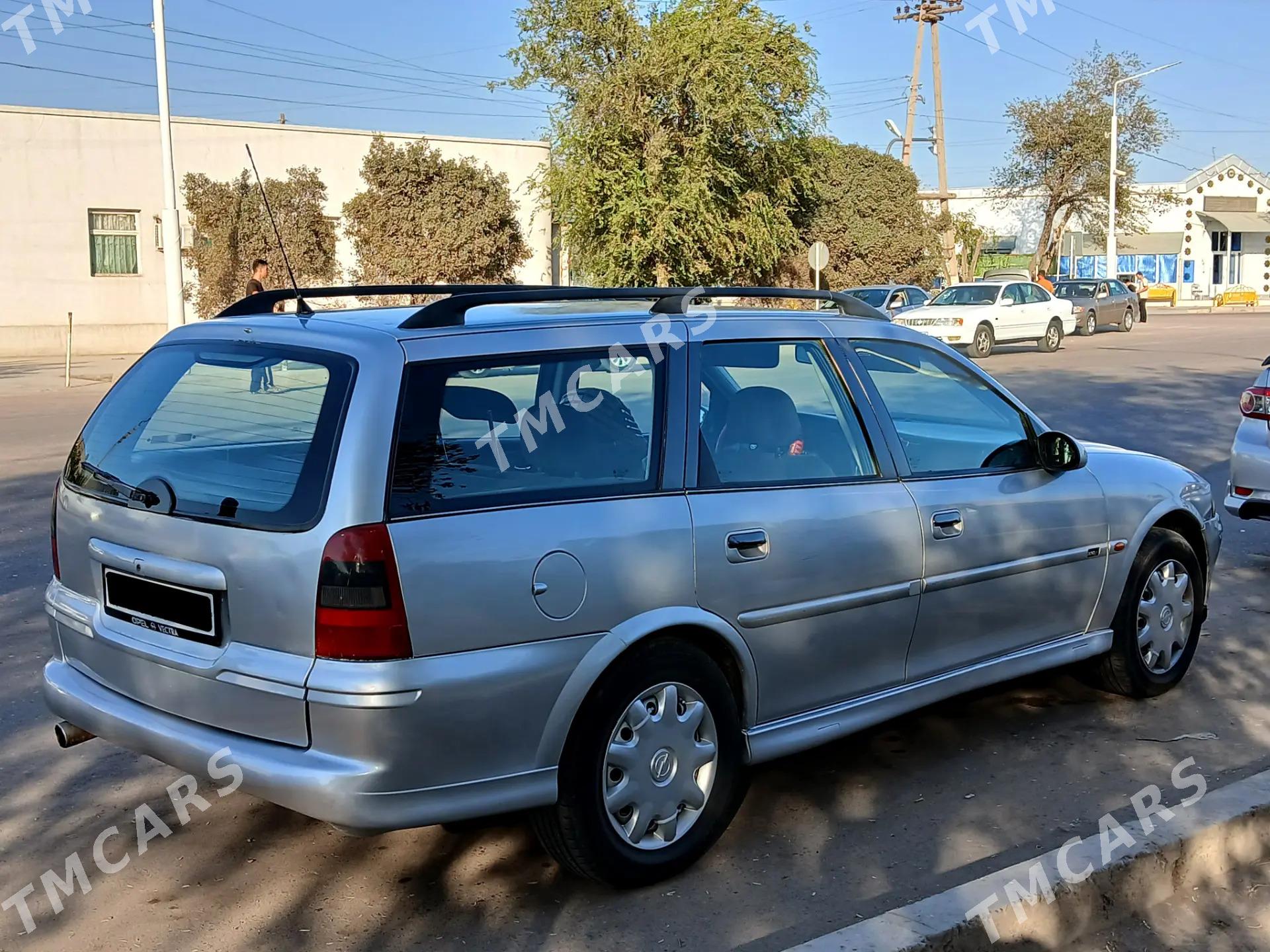 Opel Vectra 1999 - 52 000 TMT - Şabat etr. - img 3