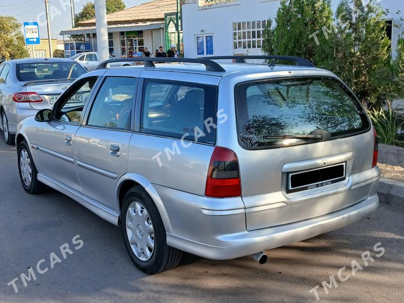 Opel Vectra 1999 - 52 000 TMT - Şabat etr. - img 5