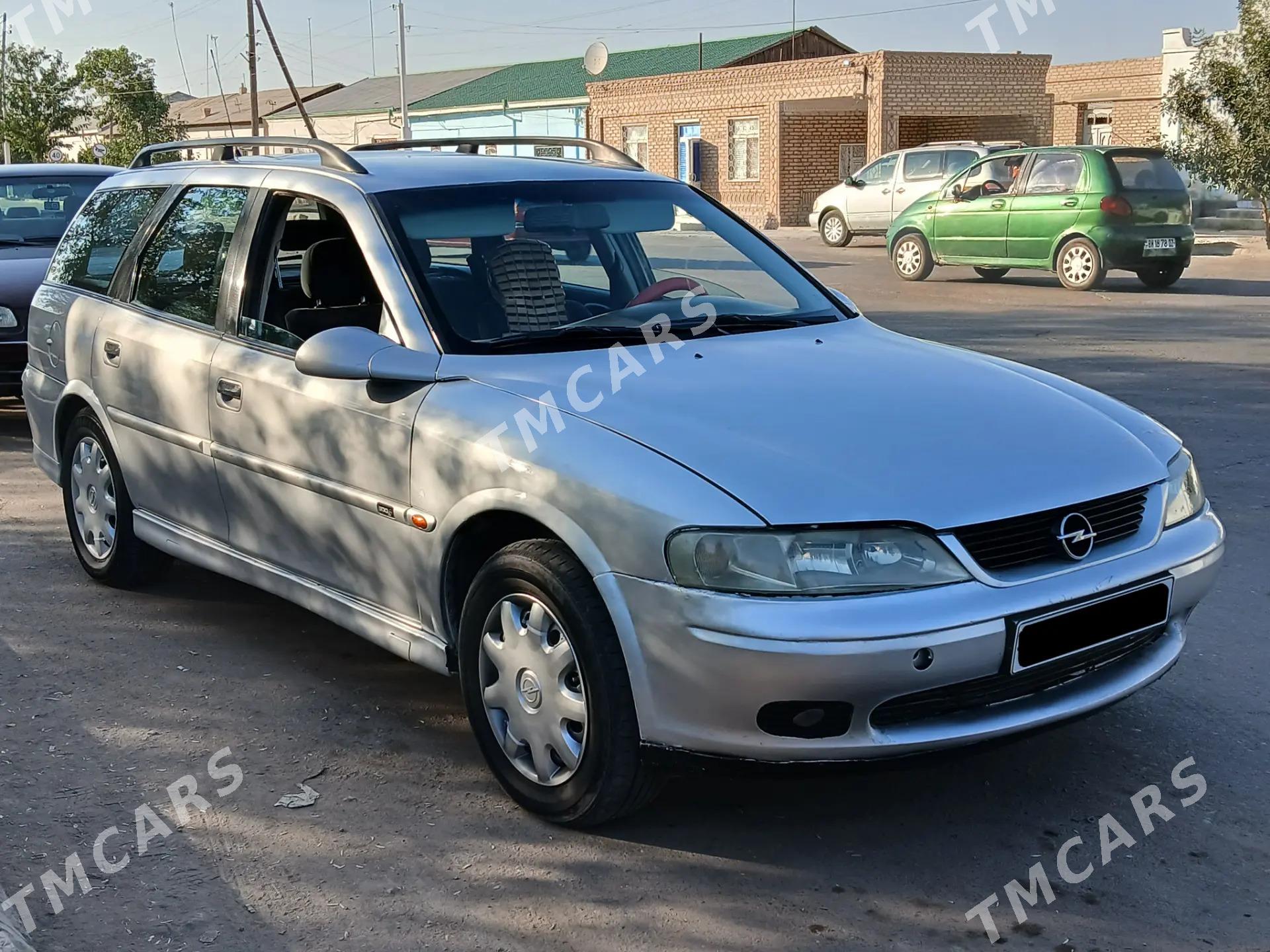 Opel Vectra 1999 - 52 000 TMT - Şabat etr. - img 4
