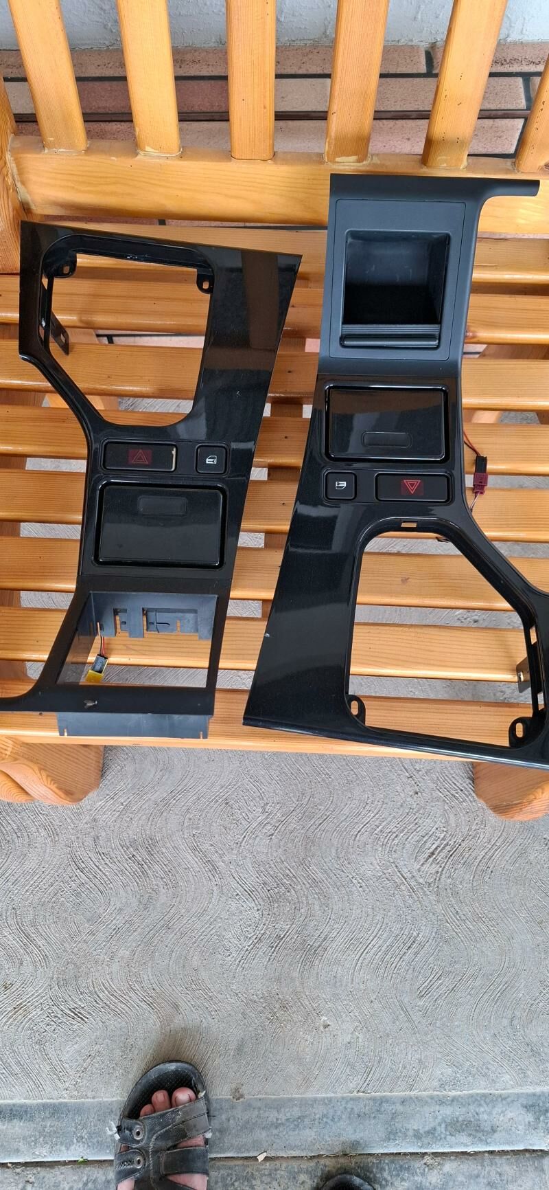 bmw e39 gara mebil kamplekt 700 TMT - Векильбазар - img 4