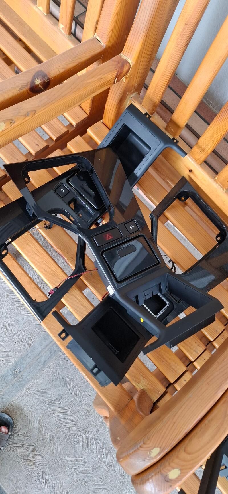 bmw e39 gara mebil kamplekt 700 TMT - Векильбазар - img 5