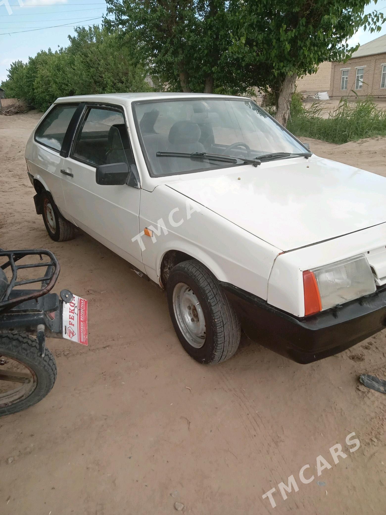 Lada 2108 1993 - 11 000 TMT - Sakarçäge - img 3