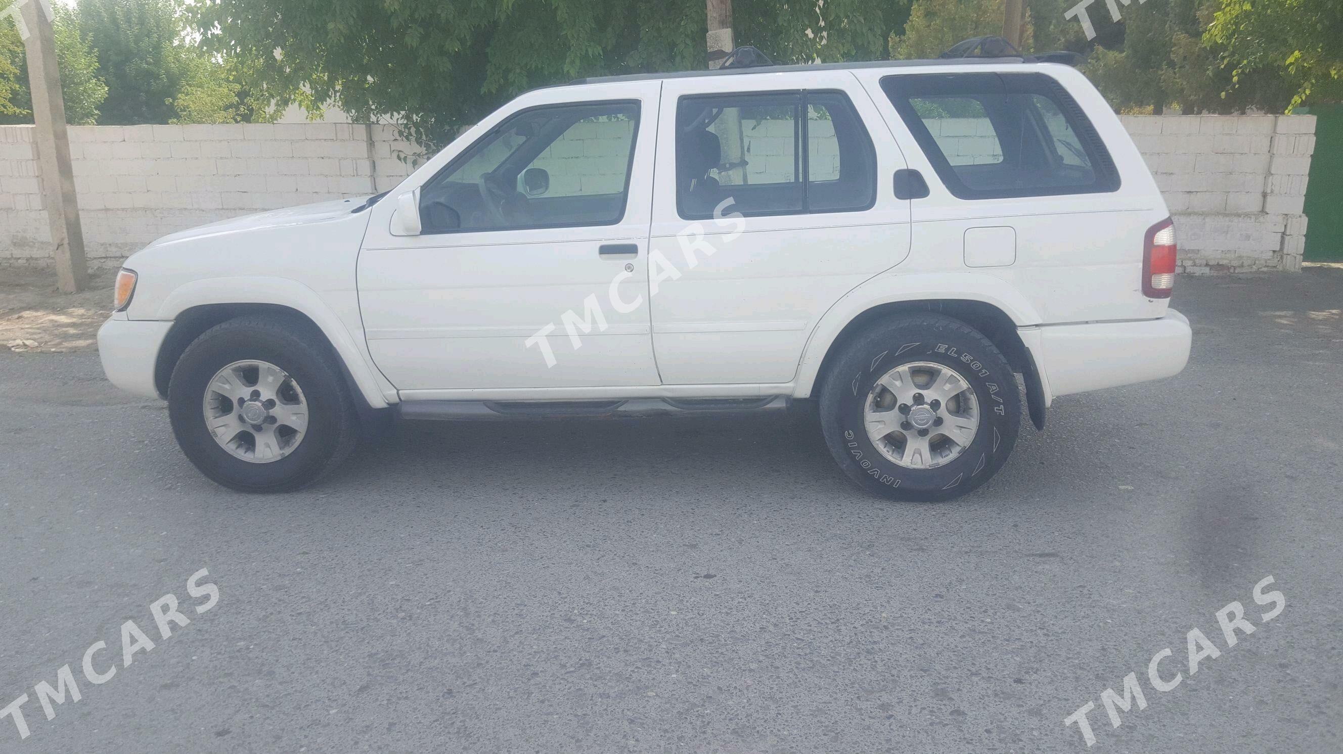 Nissan Pathfinder 2000 - 85 000 TMT - Бахарден - img 4