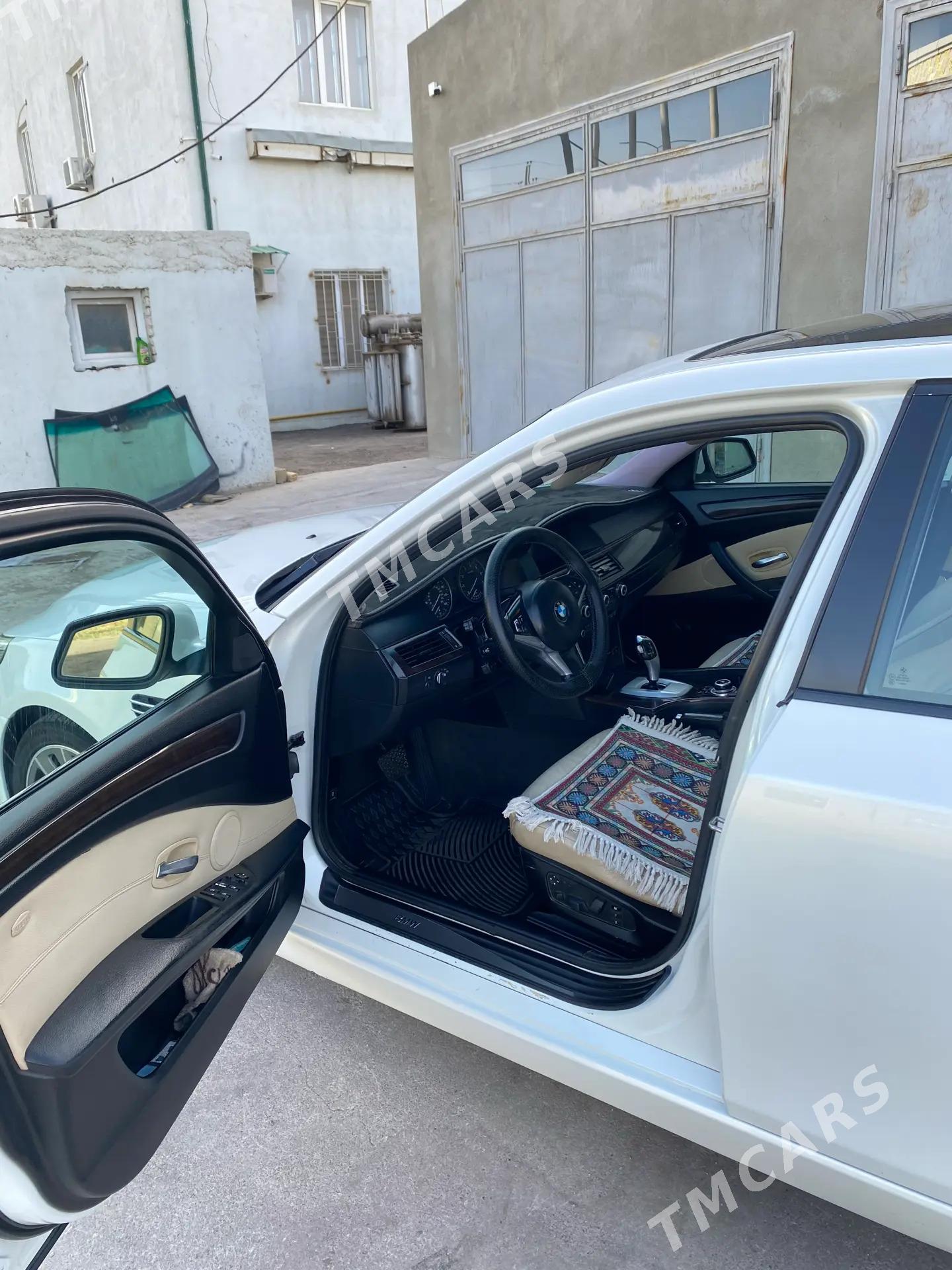 BMW E60 2009 - 151 000 TMT - Daşoguz - img 3