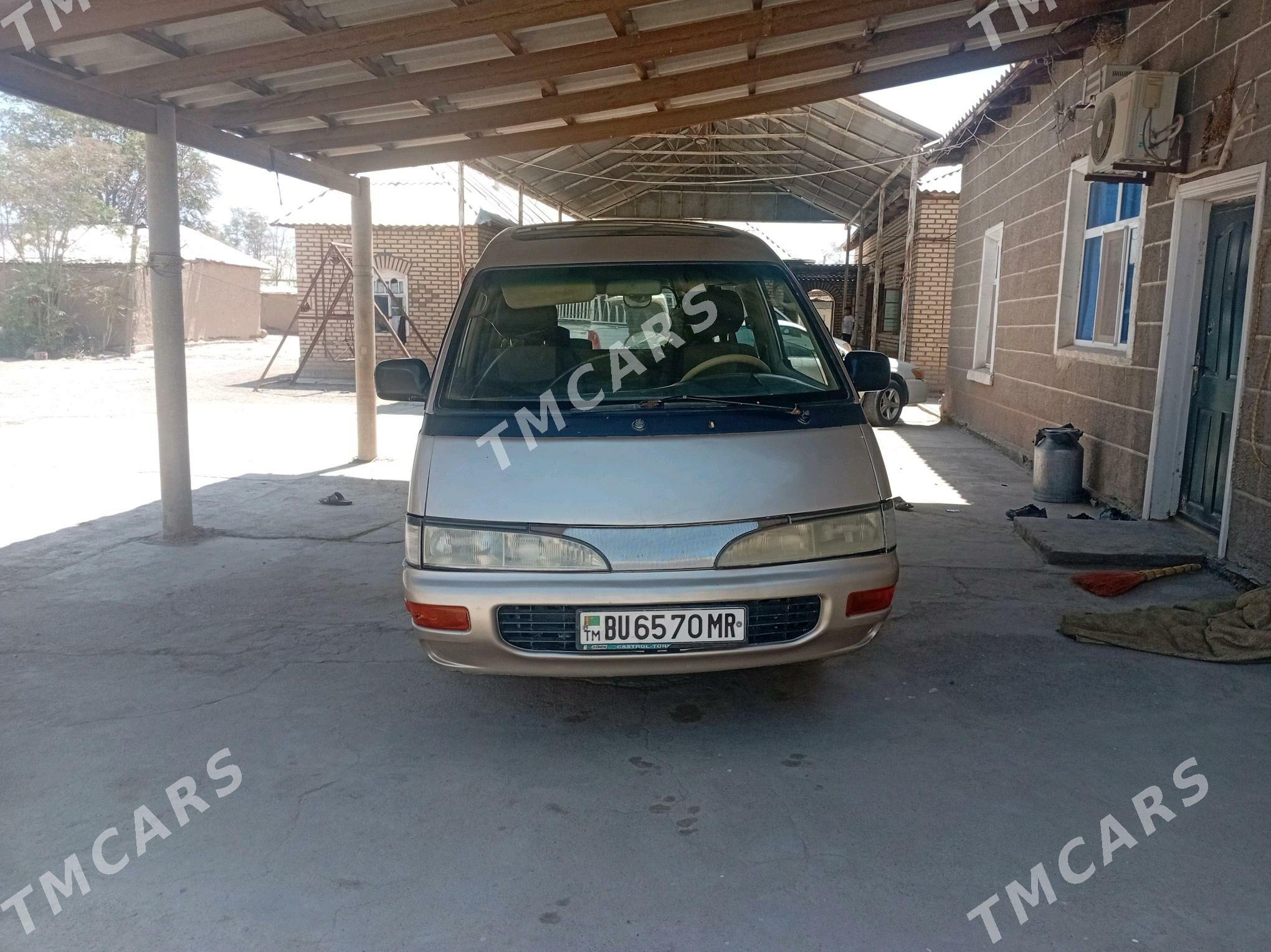 Toyota Town Ace 1992 - 27 000 TMT - Байрамали - img 2