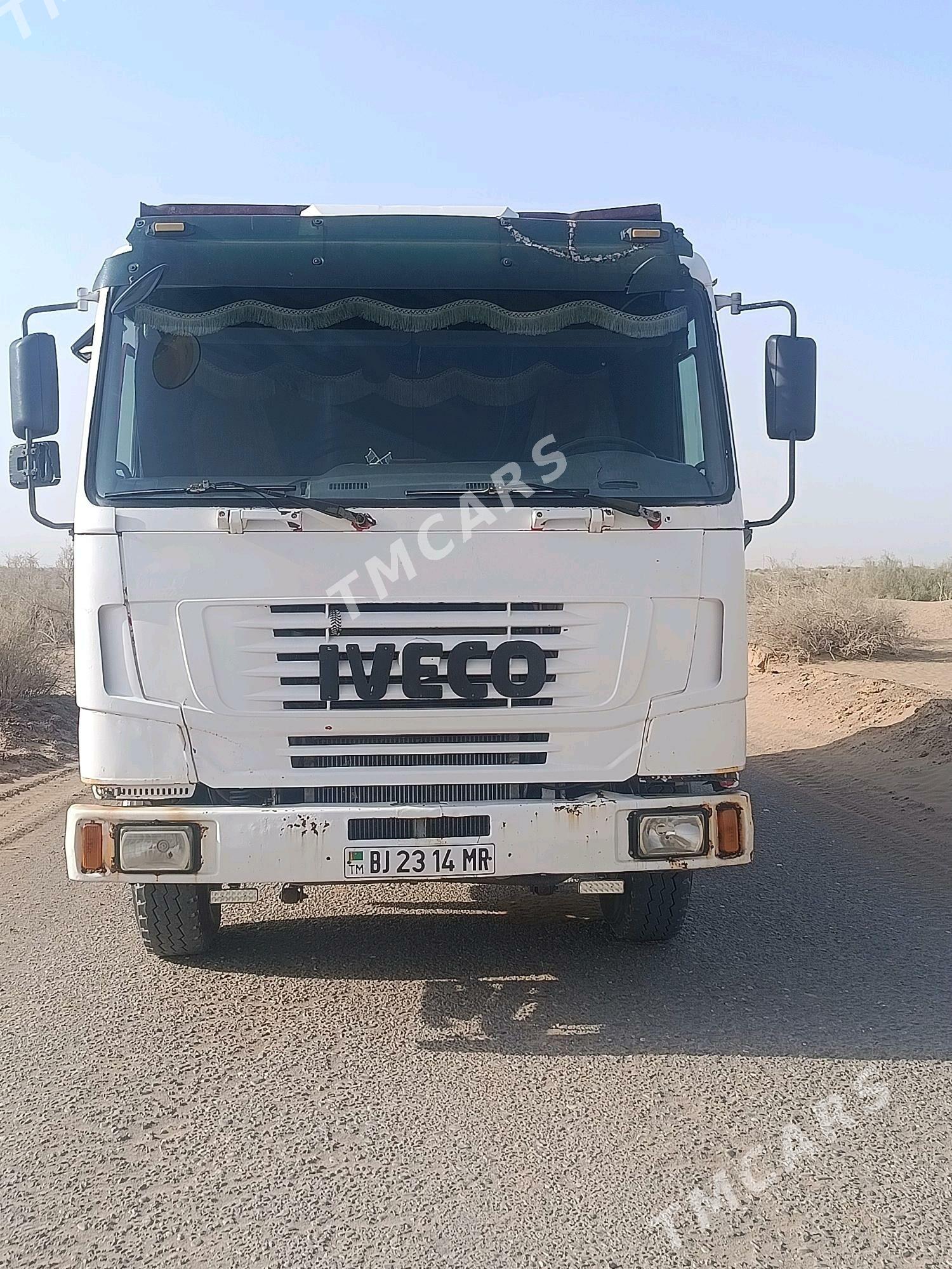 Howo Sinotruk 2007 - 300 000 TMT - Сакарчага - img 2