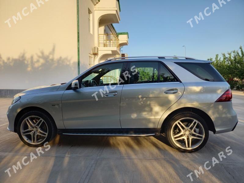 Mercedes-Benz GLE-Class 2015 - 1 500 000 TMT - Aşgabat - img 7