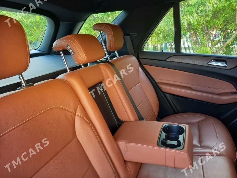 Mercedes-Benz GLE-Class 2015 - 1 500 000 TMT - Aşgabat - img 10