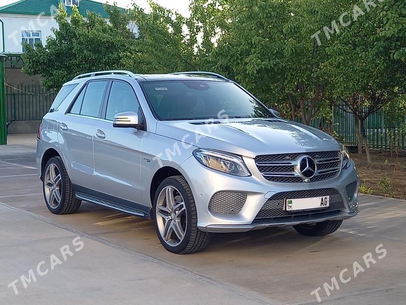 Mercedes-Benz GLE-Class 2015 - 1 500 000 TMT - Aşgabat - img 2