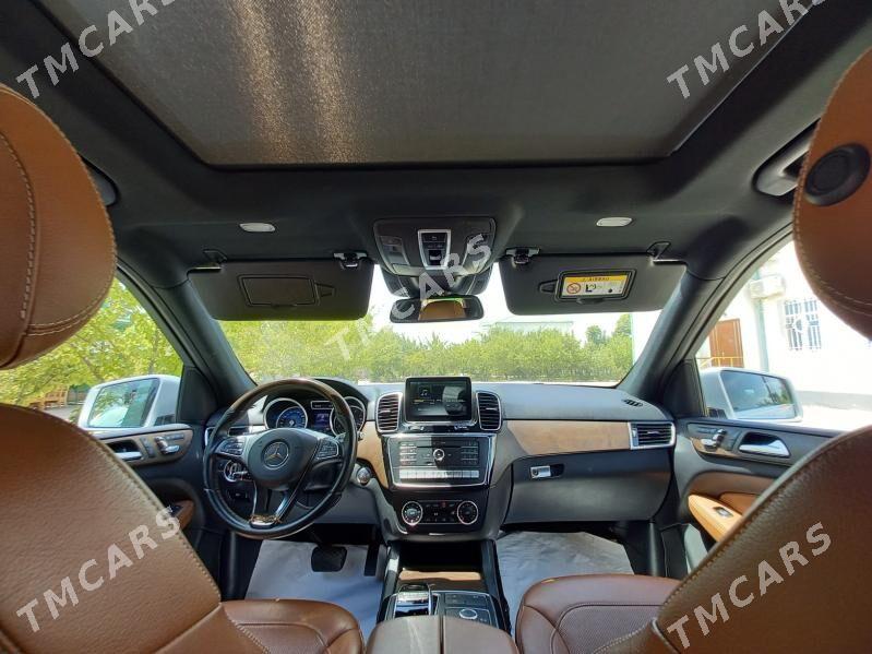 Mercedes-Benz GLE-Class 2015 - 1 500 000 TMT - Aşgabat - img 9