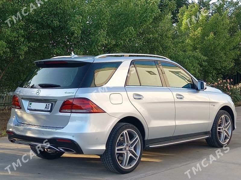 Mercedes-Benz GLE-Class 2015 - 1 500 000 TMT - Aşgabat - img 3
