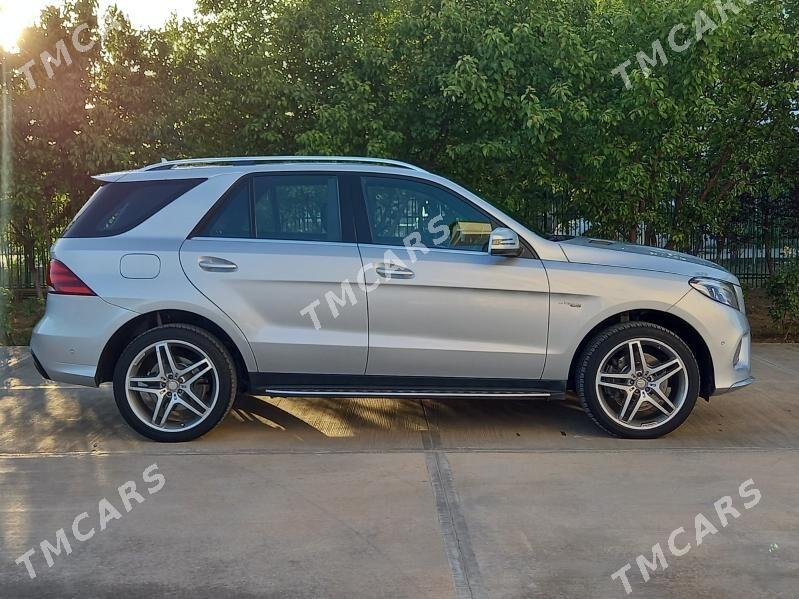 Mercedes-Benz GLE-Class 2015 - 1 500 000 TMT - Aşgabat - img 5