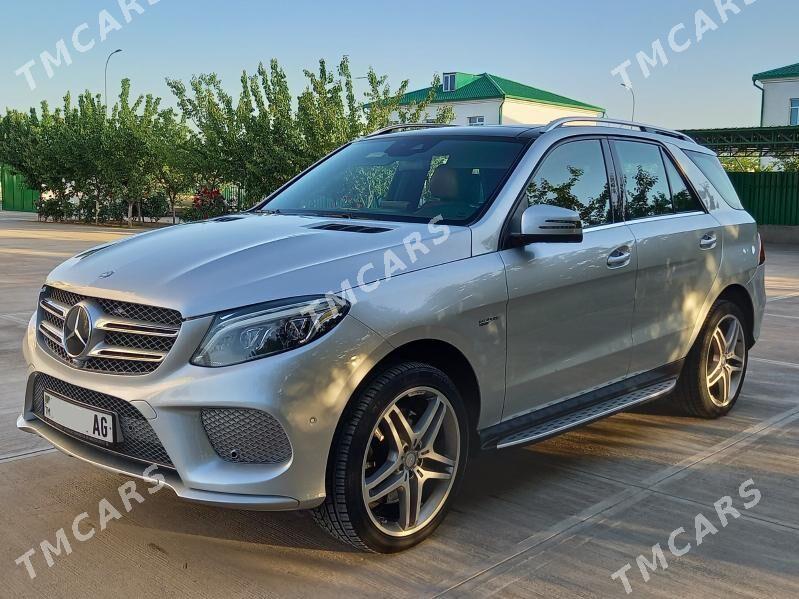 Mercedes-Benz GLE-Class 2015 - 1 500 000 TMT - Aşgabat - img 8