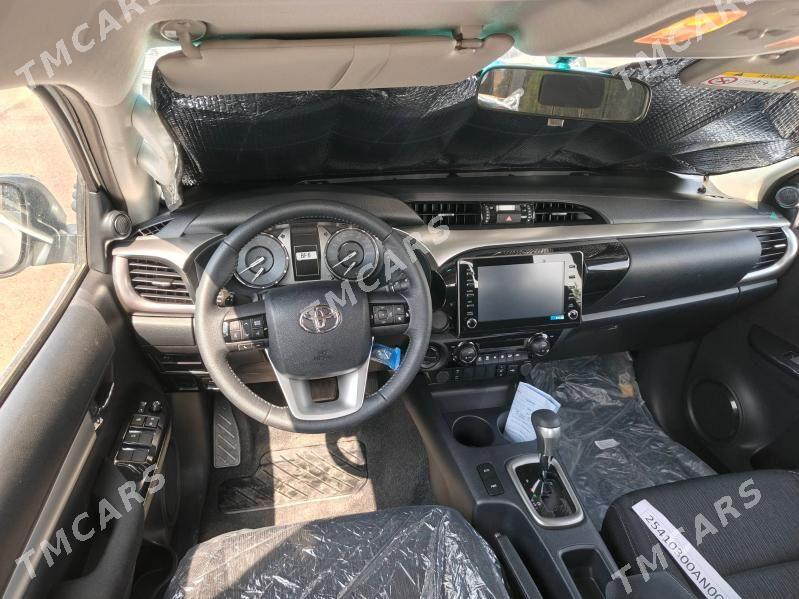 Toyota Hilux 2025 - 708 000 TMT - Ашхабад - img 7