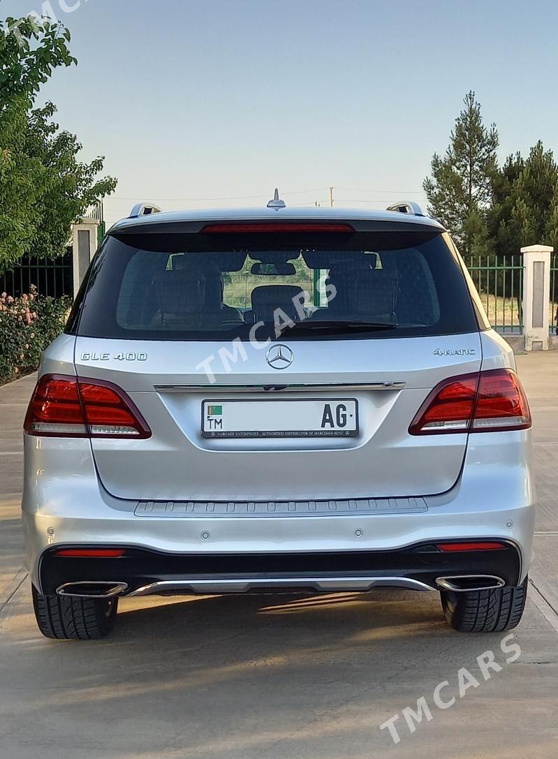 Mercedes-Benz GLE-Class 2015 - 1 500 000 TMT - Aşgabat - img 4