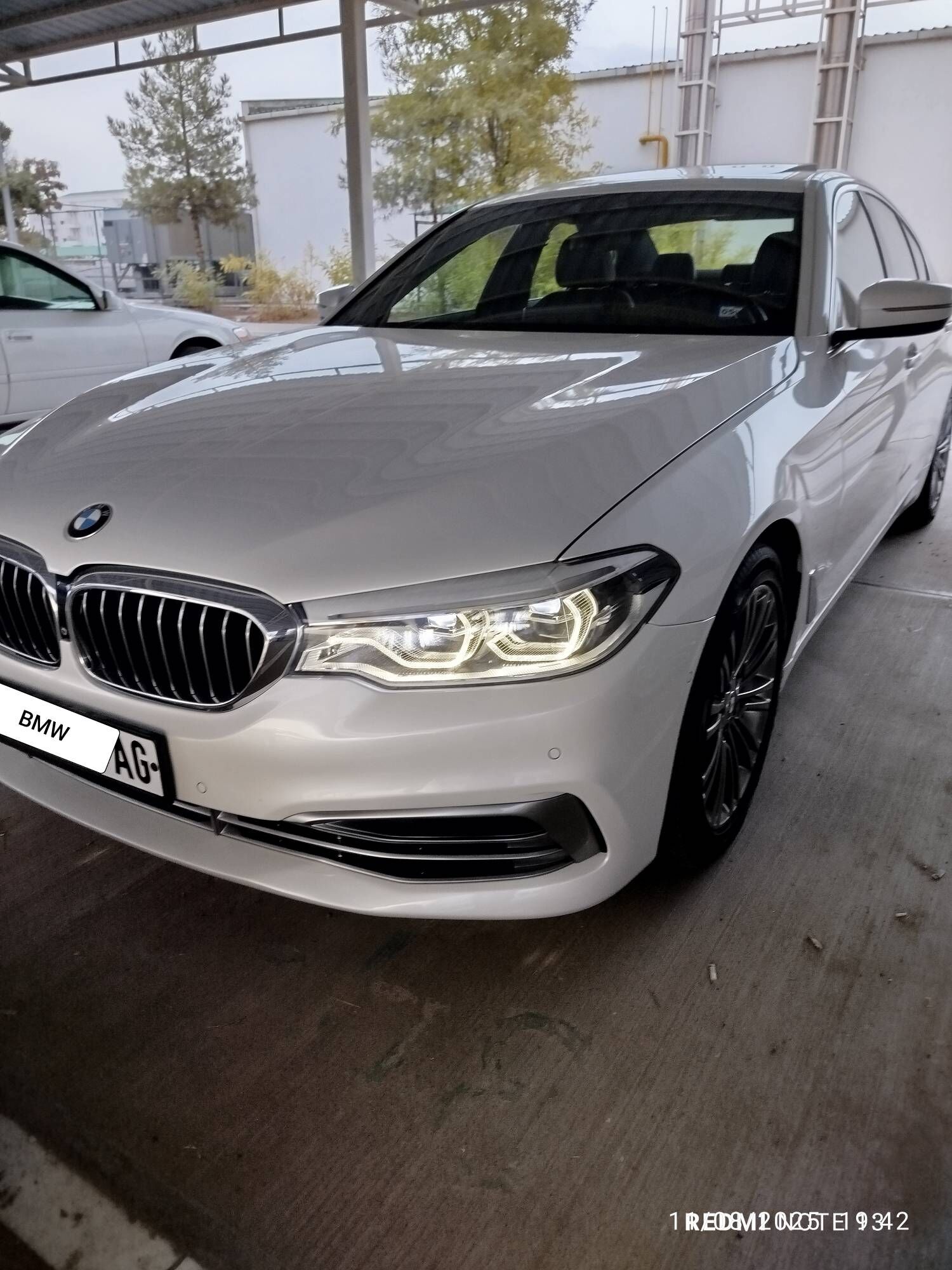 BMW 540 2020 - 645 000 TMT - Köşi - img 5