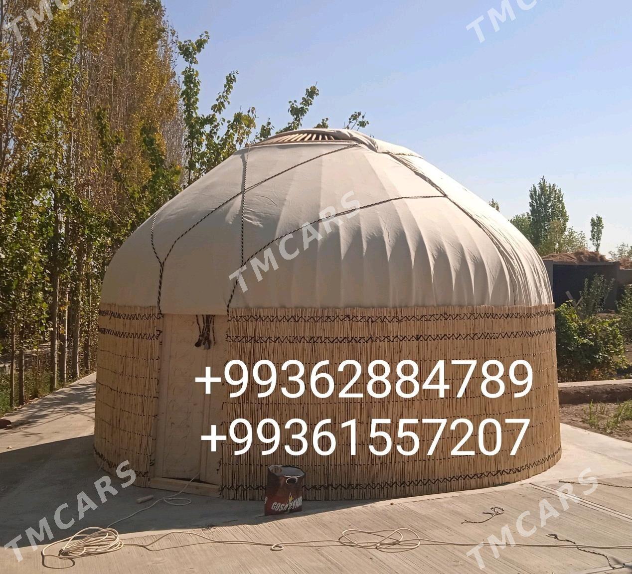 Ak öÿ gara öÿ gamyş - Aşgabat - img 3