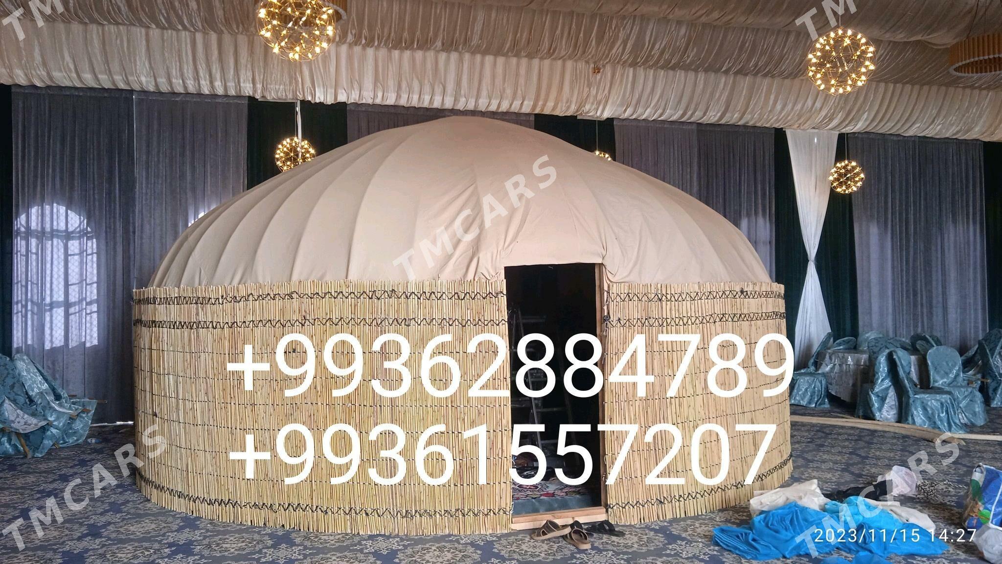 Ak öÿ gara öÿ gamyş - Aşgabat - img 9
