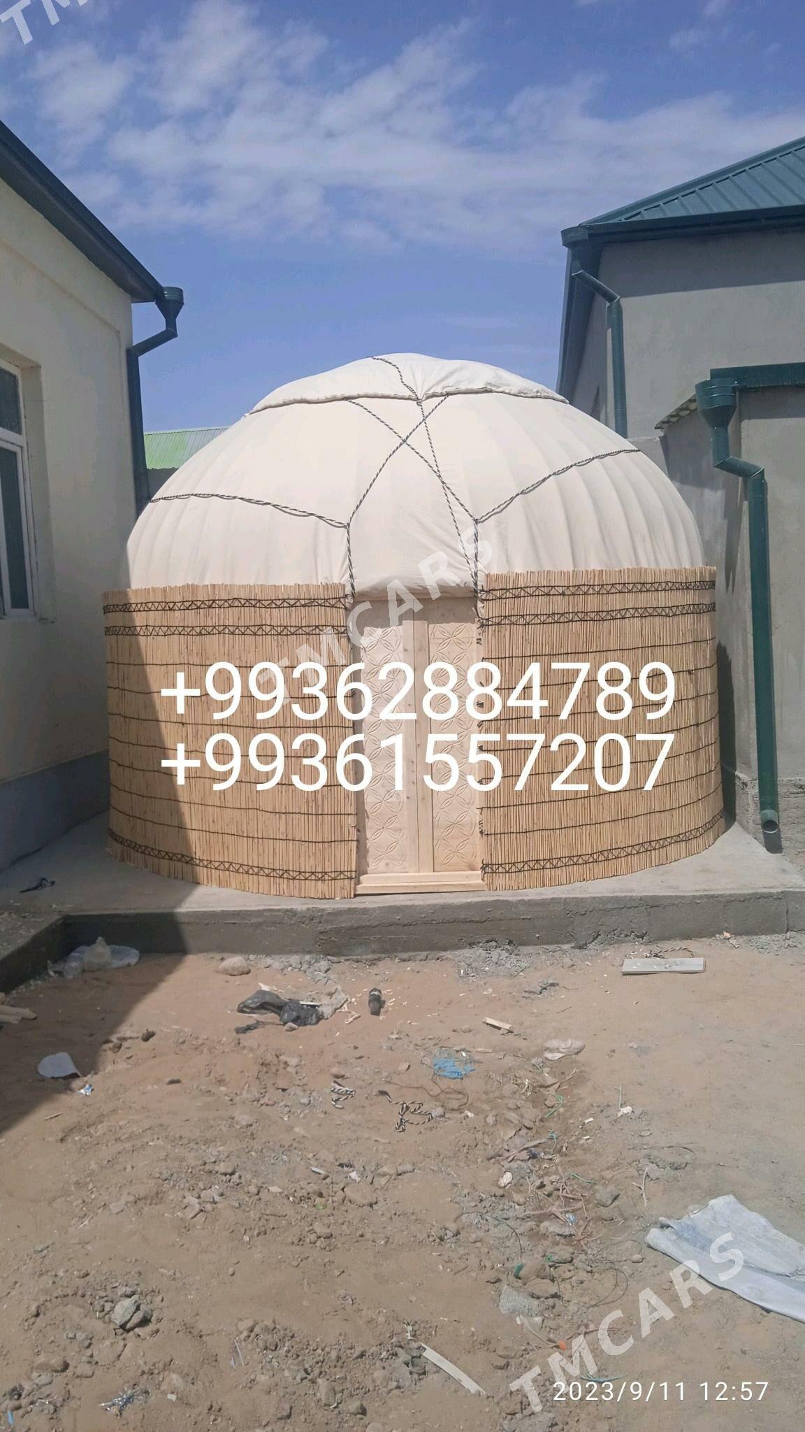 Ak öÿ gara öÿ gamyş - Aşgabat - img 6