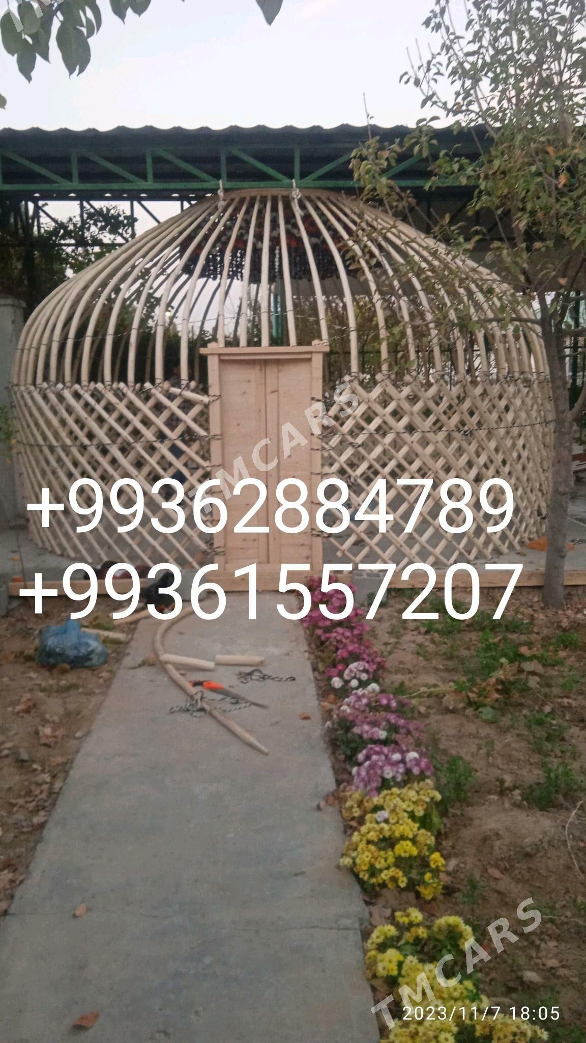 Ak öÿ gara öÿ gamyş - Aşgabat - img 2