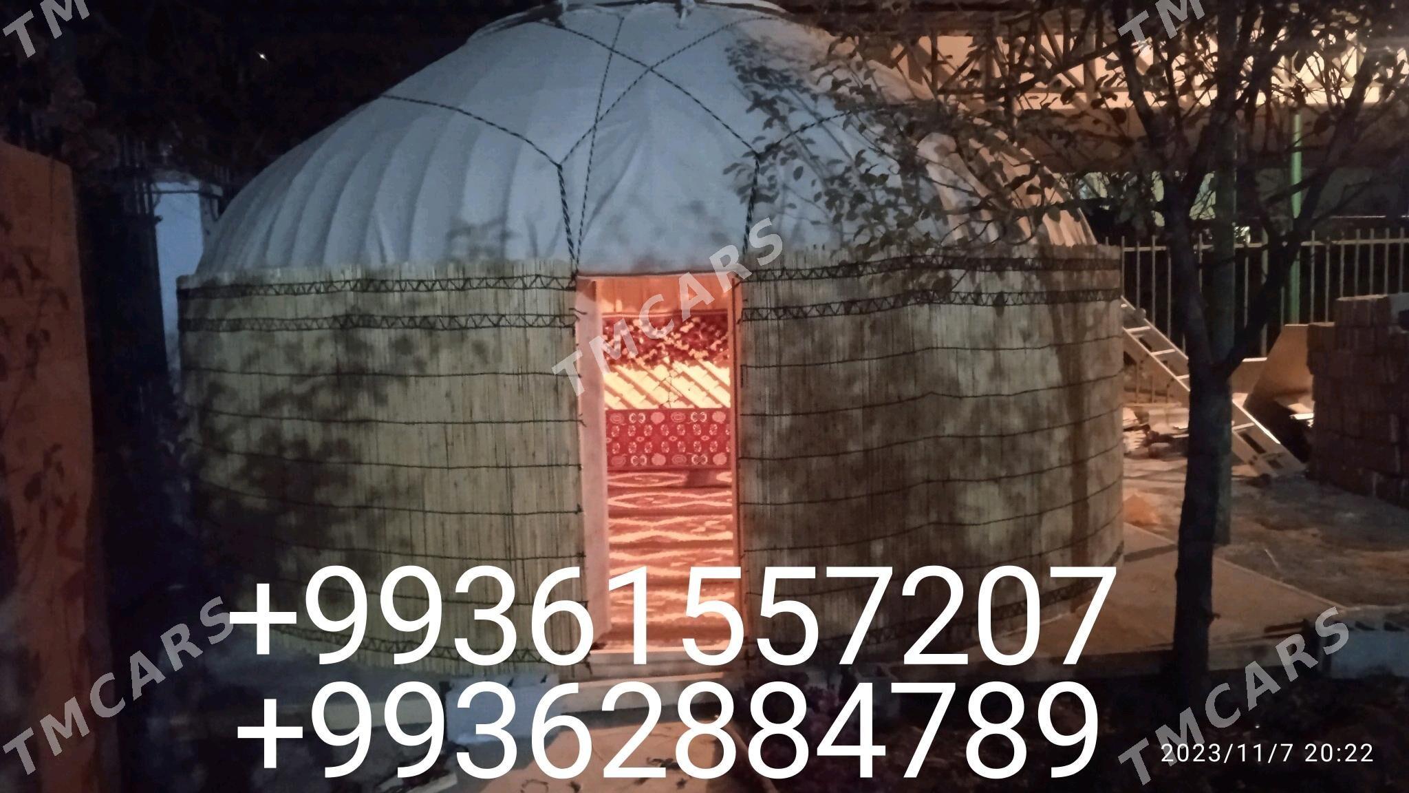 Ak öÿ gara öÿ gamyş - Aşgabat - img 10