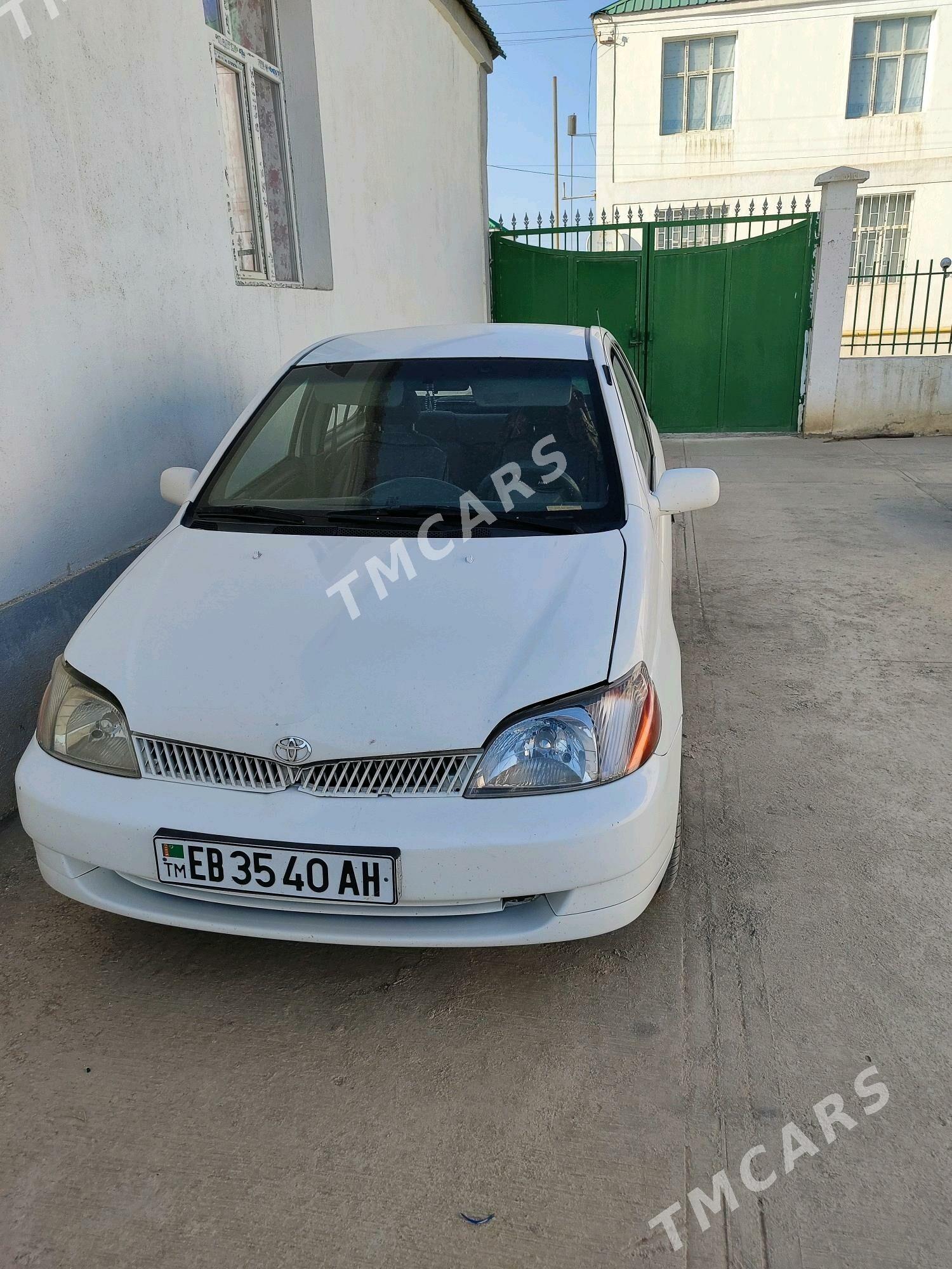Toyota Echo 2002 - 65 000 TMT - Gökdepe - img 3