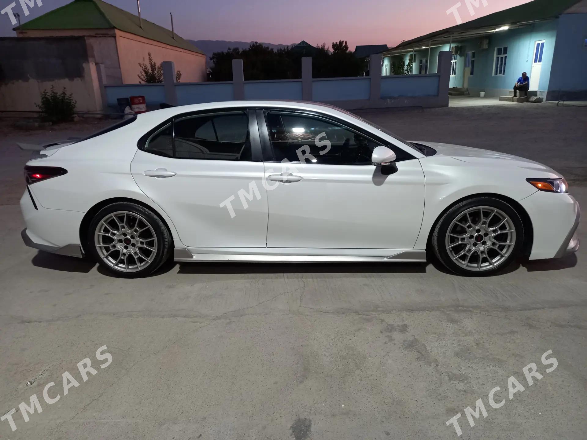 Toyota Camry 2021 - 370 000 TMT - Aşgabat - img 3
