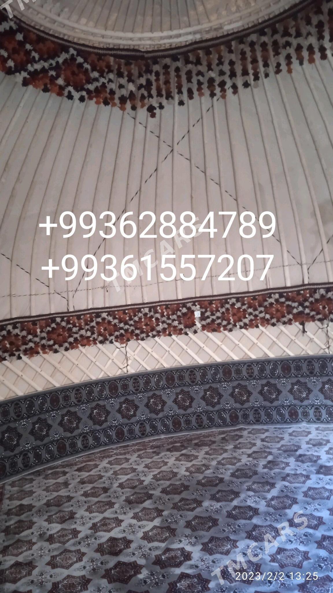 Ak öÿ gara öÿ gamyş - Ашхабад - img 4