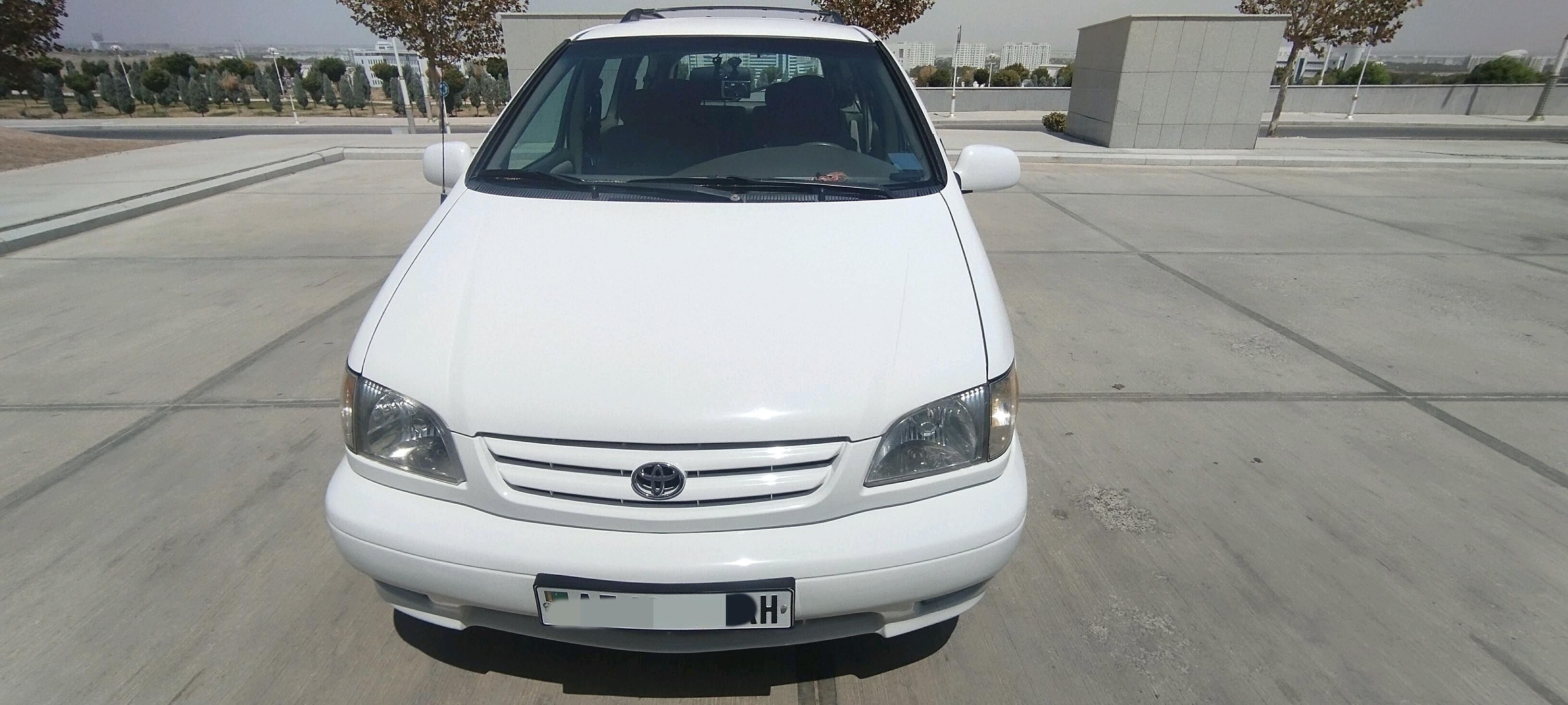 Toyota Sienna 2001 - 170 000 TMT - Änew - img 6