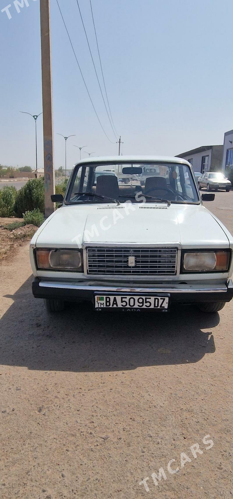 Lada 2107 1984 - 20 000 TMT - Губадаг - img 2