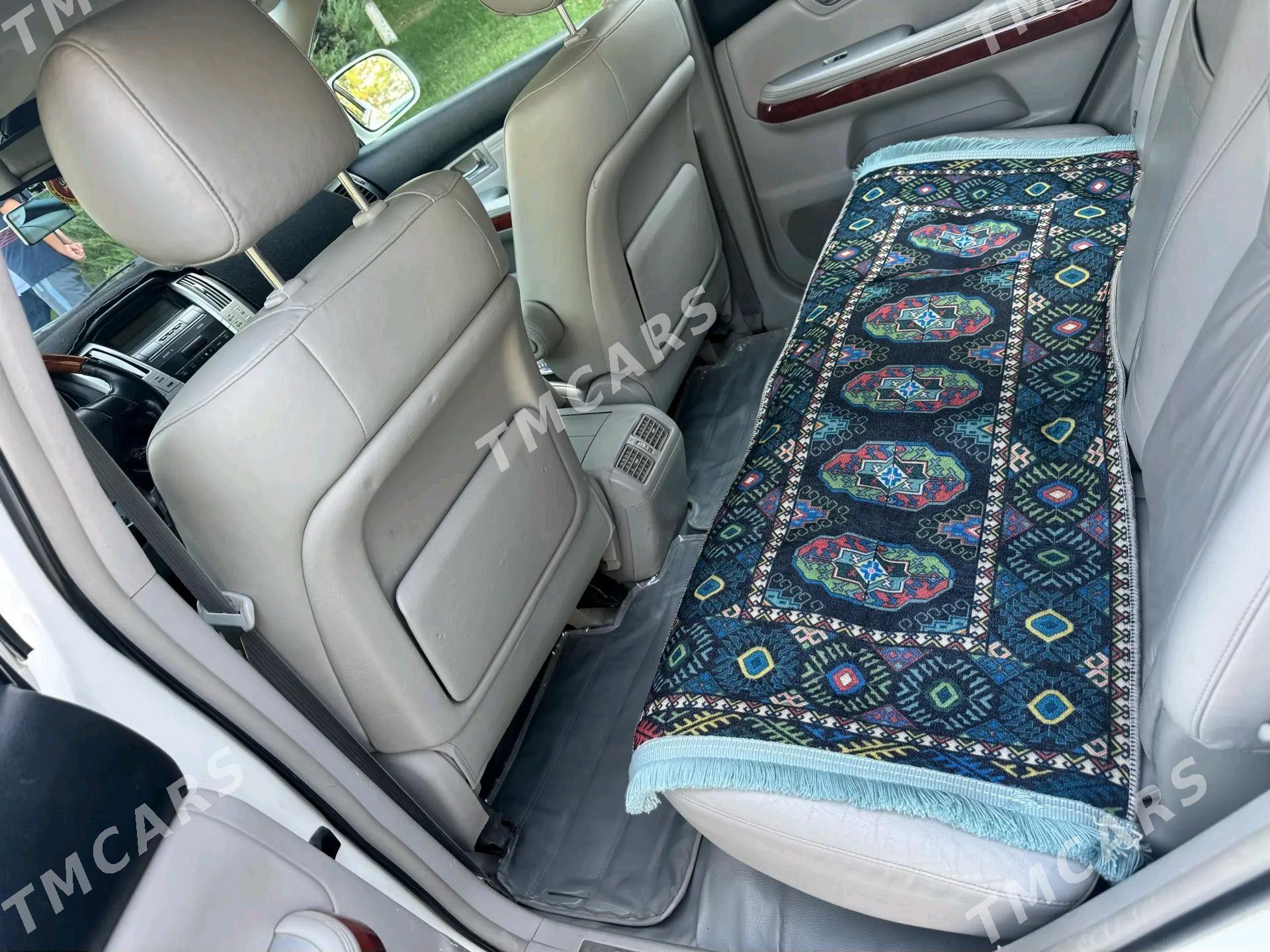 Lexus RX 330 2004 - 240 000 TMT - Mary - img 8