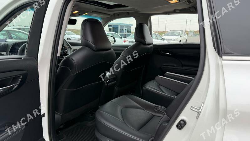 Toyota Highlander 2020 - 525 000 TMT - Мир 3 - img 7