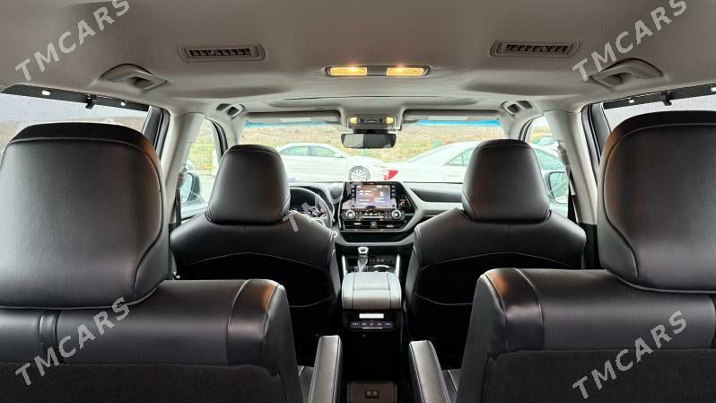 Toyota Highlander 2020 - 525 000 TMT - Мир 3 - img 9
