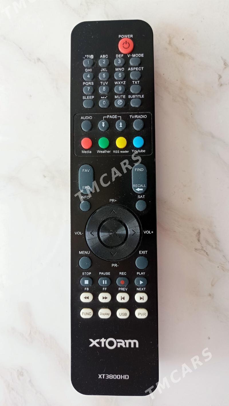 Тюнер XTORM XT3800HD - Aşgabat - img 6