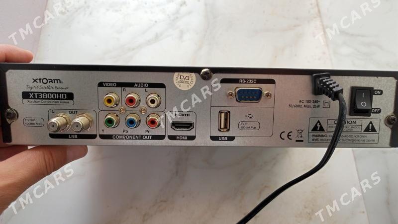 Тюнер XTORM XT3800HD - Aşgabat - img 4
