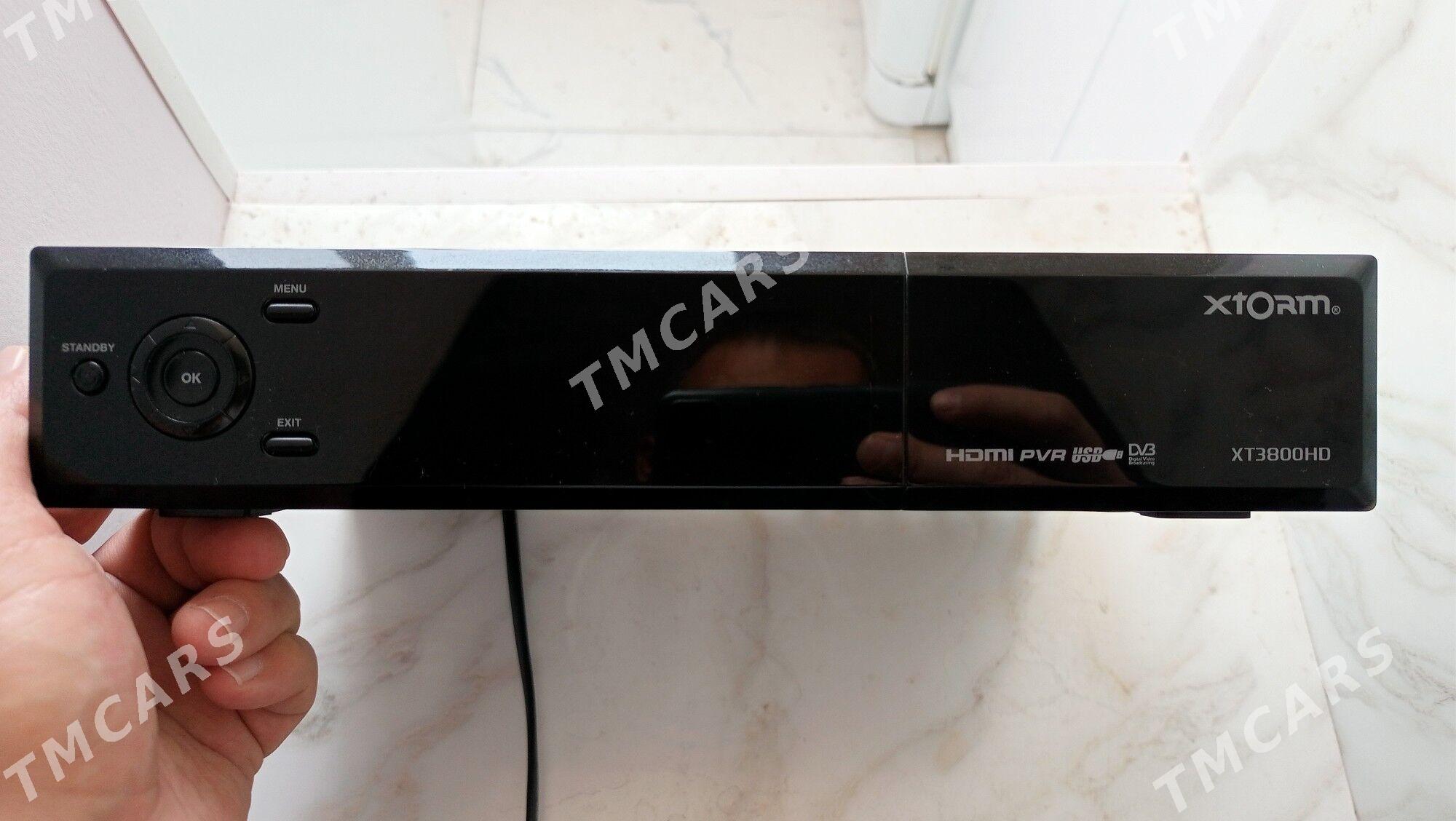 Тюнер XTORM XT3800HD - Aşgabat - img 2