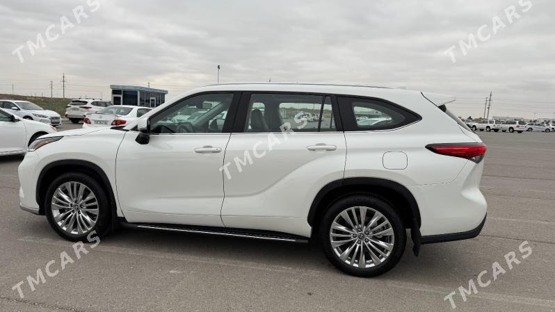 Toyota Highlander 2020 - 525 000 TMT - Мир 3 - img 5