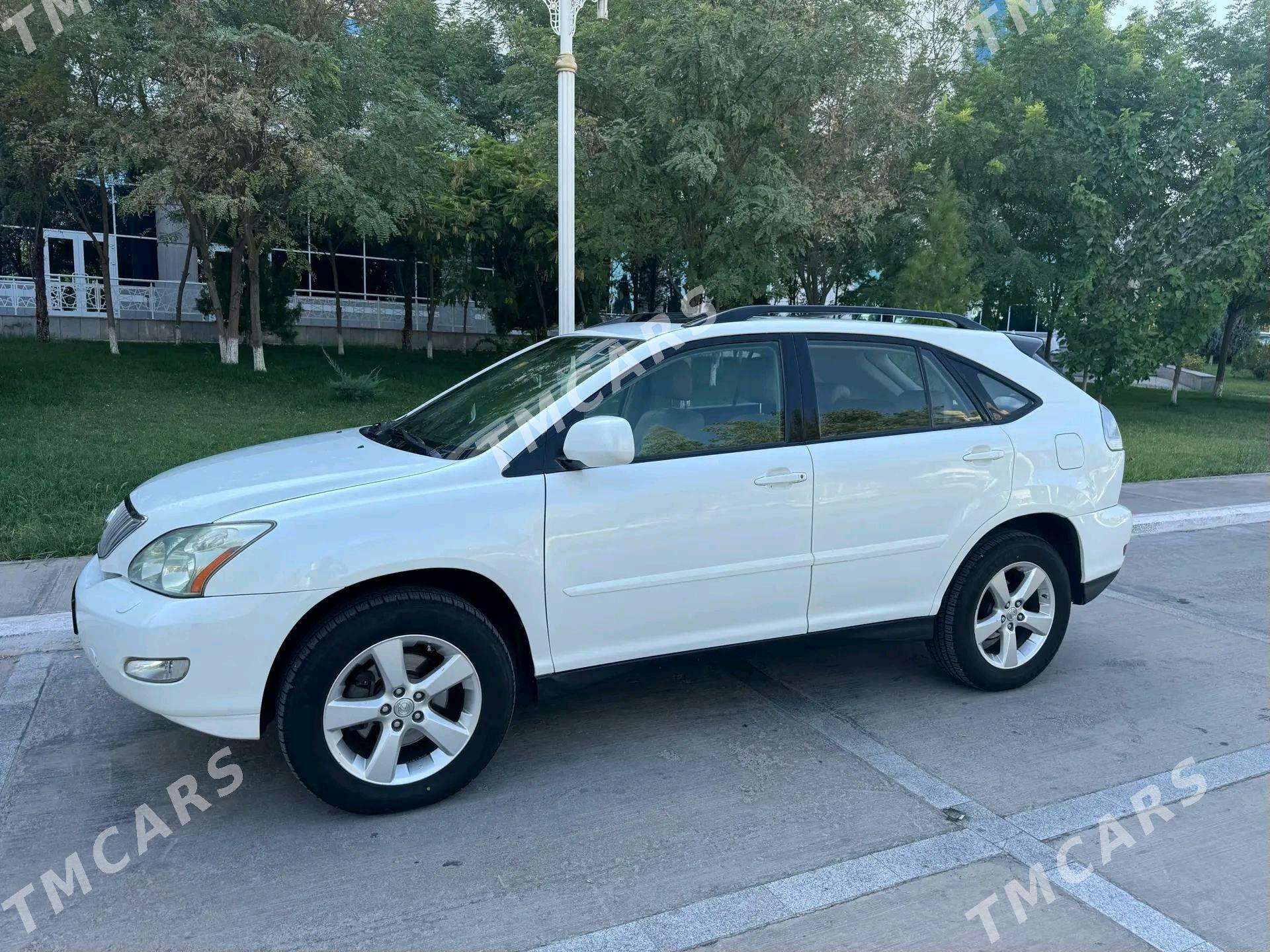 Lexus RX 330 2004 - 240 000 TMT - Mary - img 7