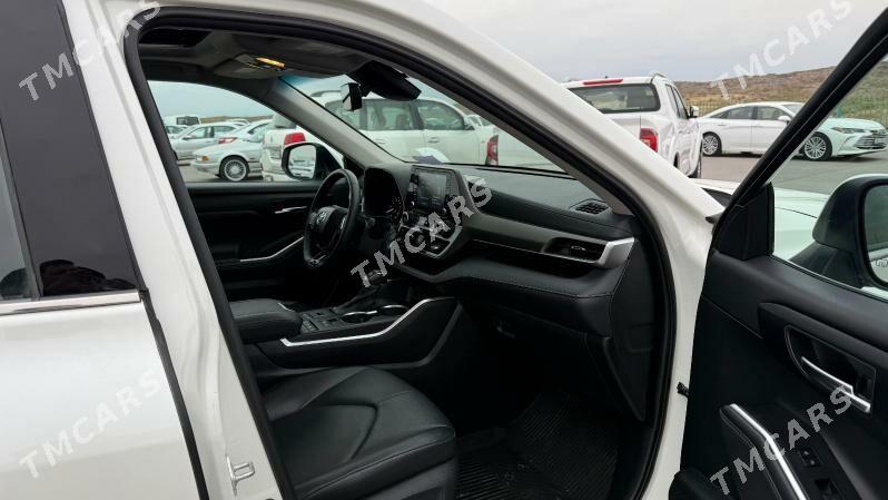 Toyota Highlander 2020 - 525 000 TMT - Мир 3 - img 8