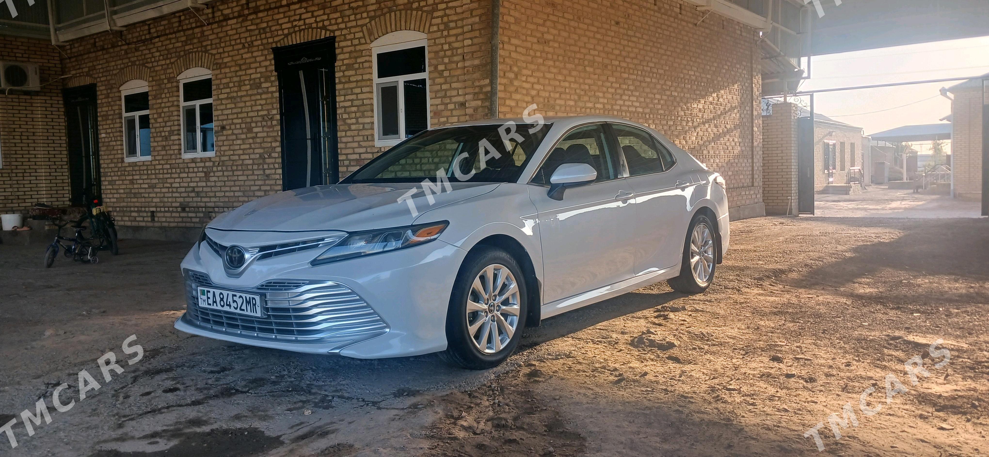 Toyota Camry 2020 - 280 000 TMT - Мары - img 3