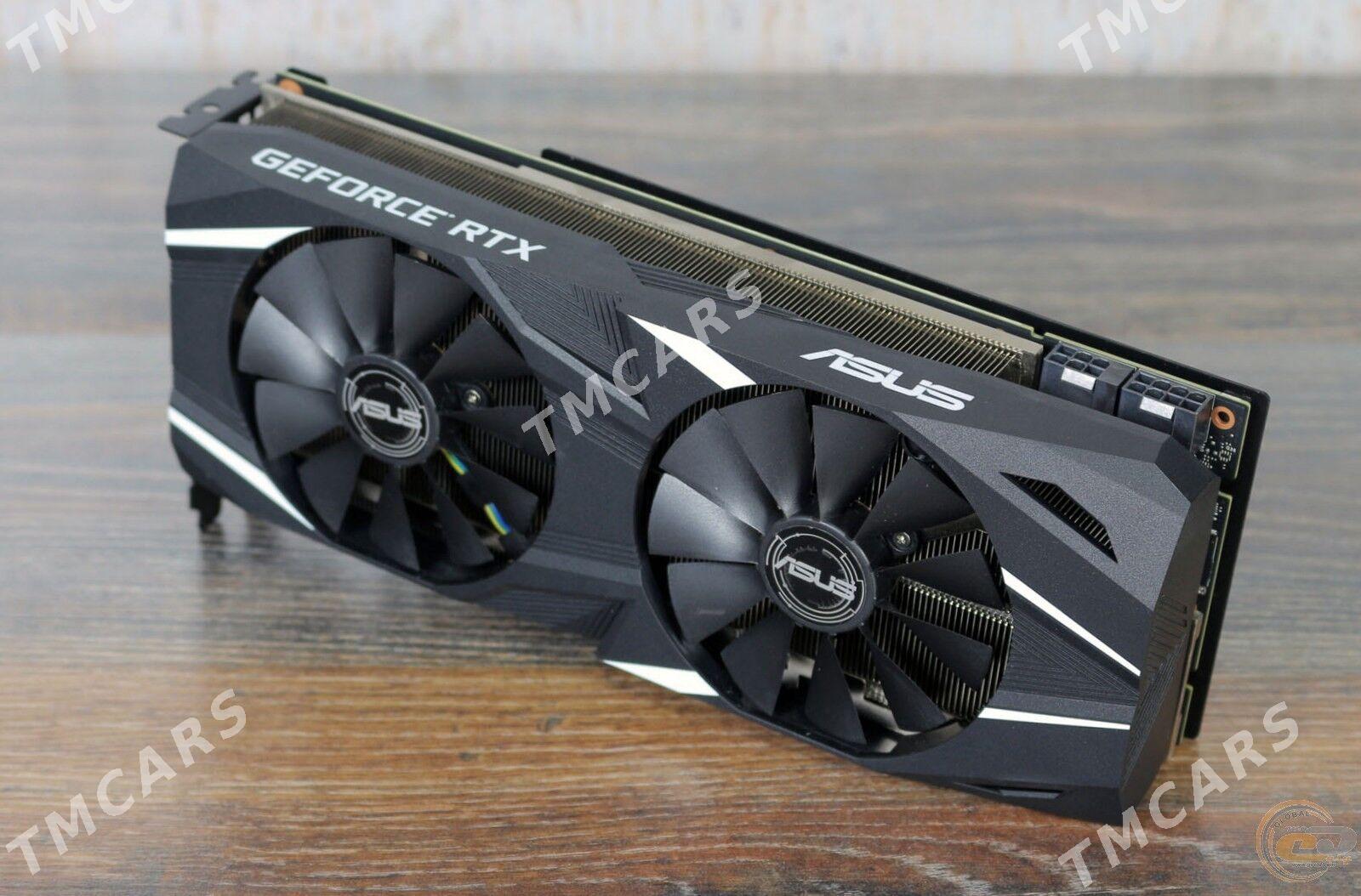 ASUS DUAL RTX 2070 - Aşgabat - img 2