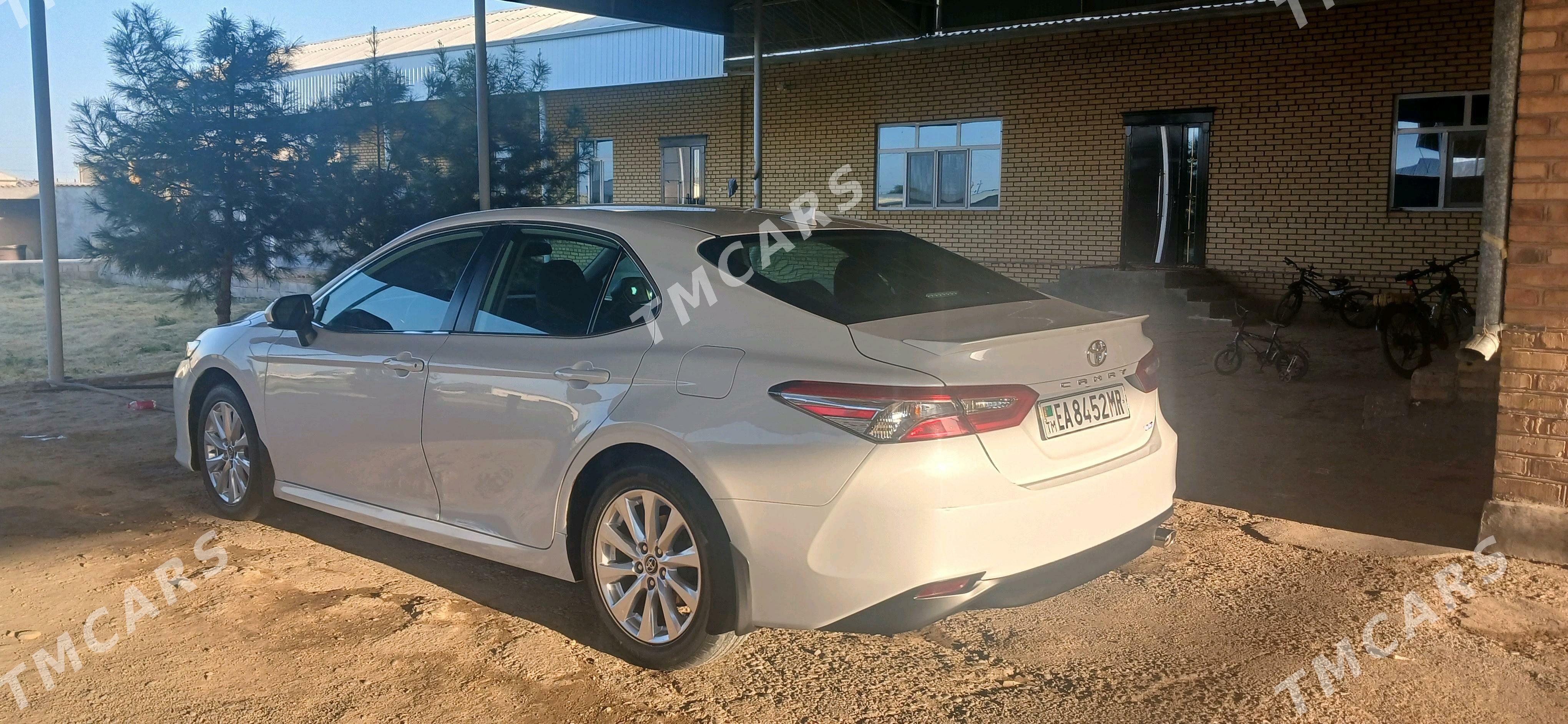 Toyota Camry 2020 - 280 000 TMT - Мары - img 2