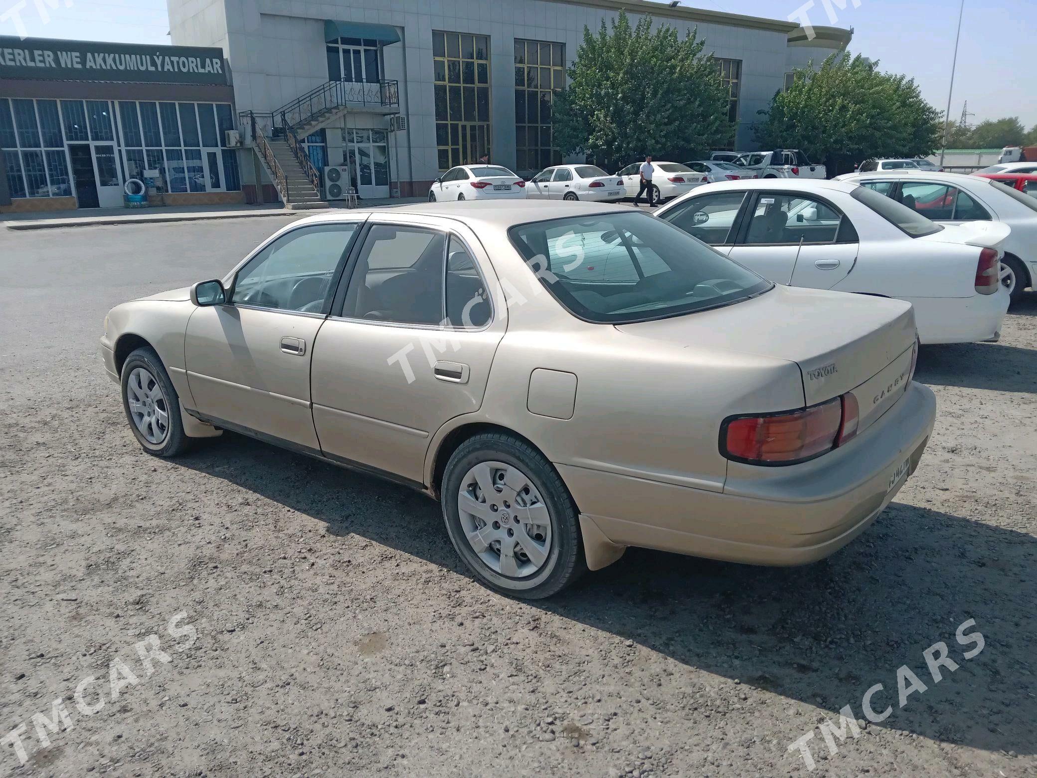 Toyota Camry 1993 - 94 000 TMT - Мургап - img 3