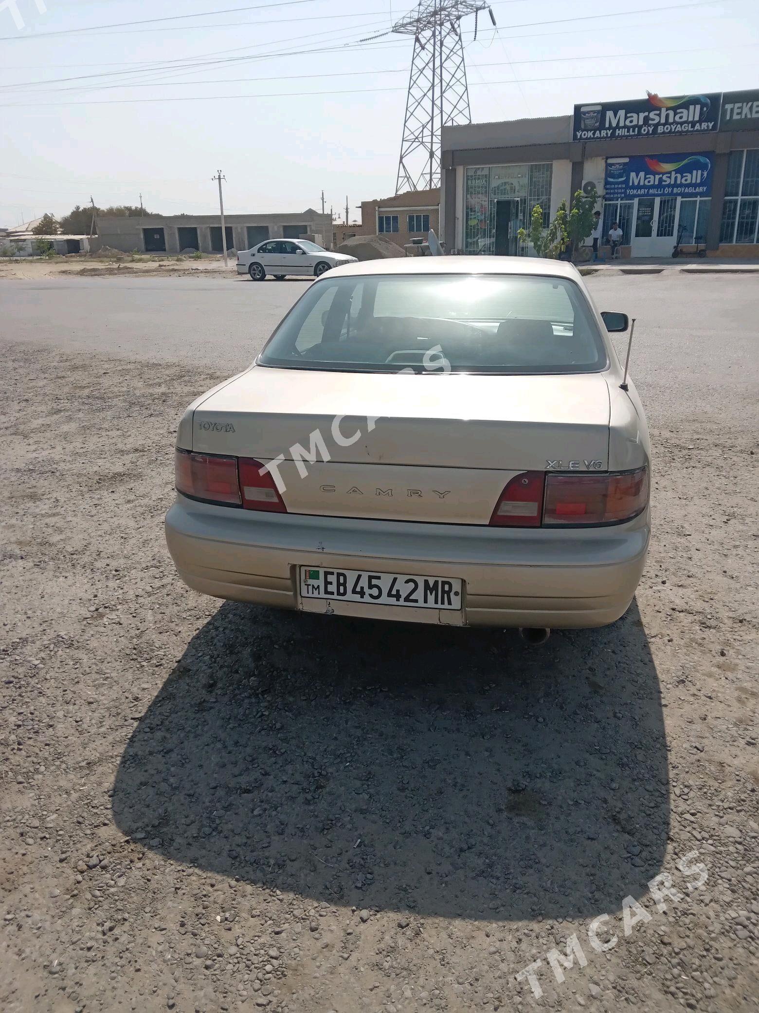 Toyota Camry 1993 - 94 000 TMT - Мургап - img 5