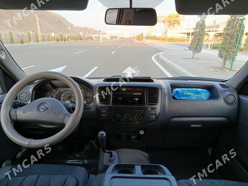 Nissan Urvan 2007 - 180 000 TMT - Туркменбаши - img 4