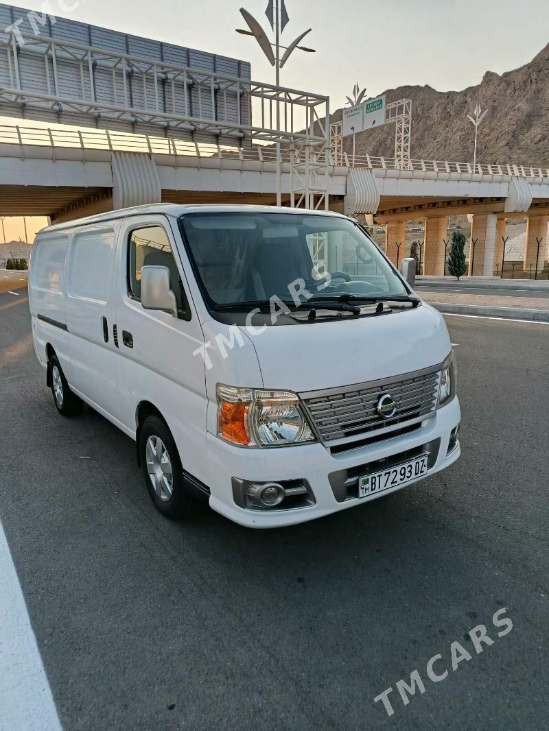 Nissan Urvan 2007 - 180 000 TMT - Туркменбаши - img 5