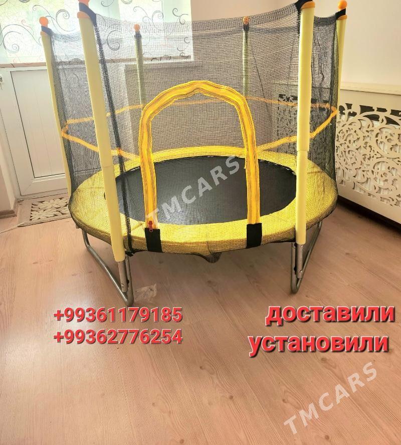 batut батуты - Ашхабад - img 6
