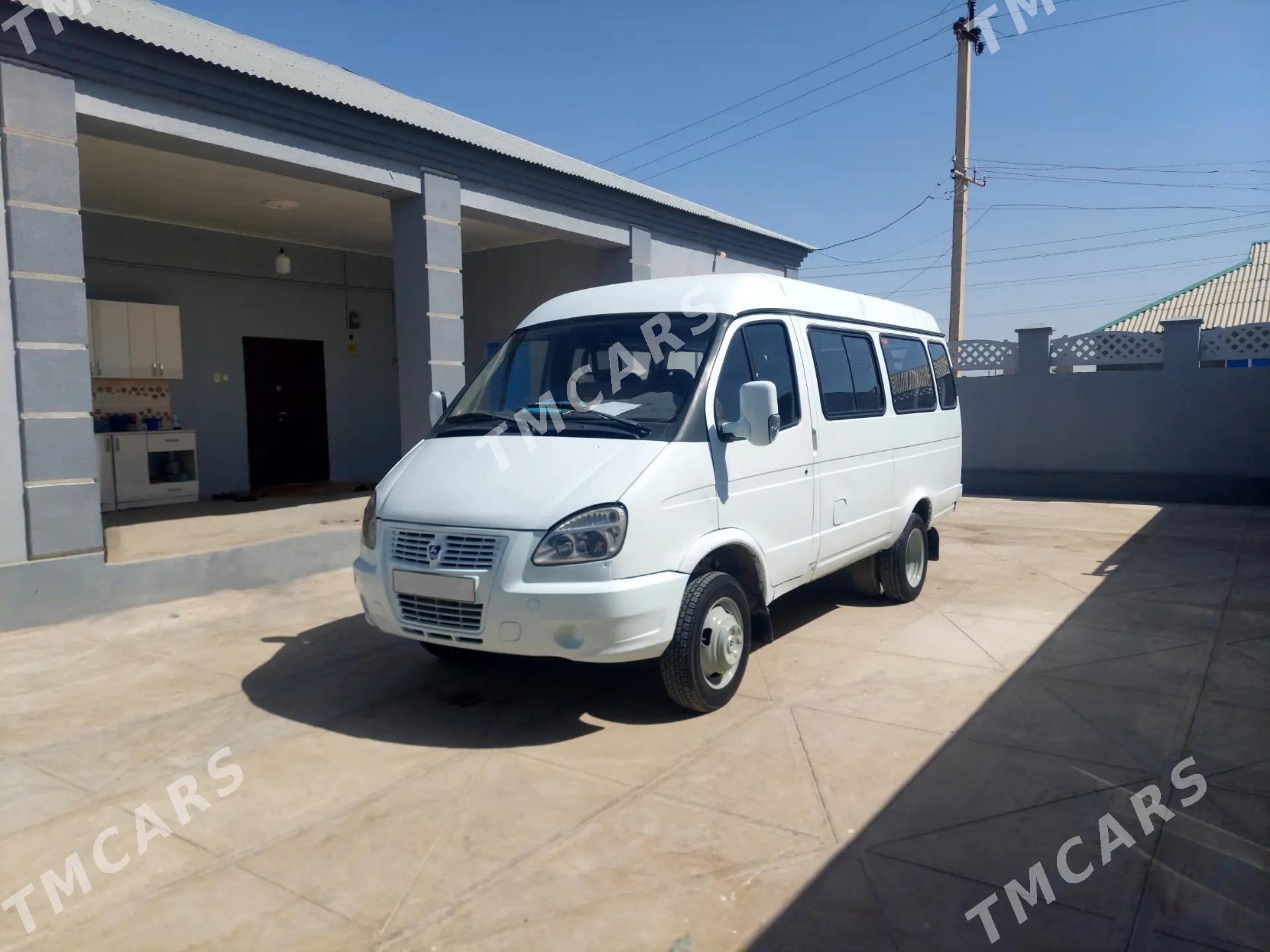 Gaz Gazel 2009 - 105 000 TMT - Гёкдепе - img 3