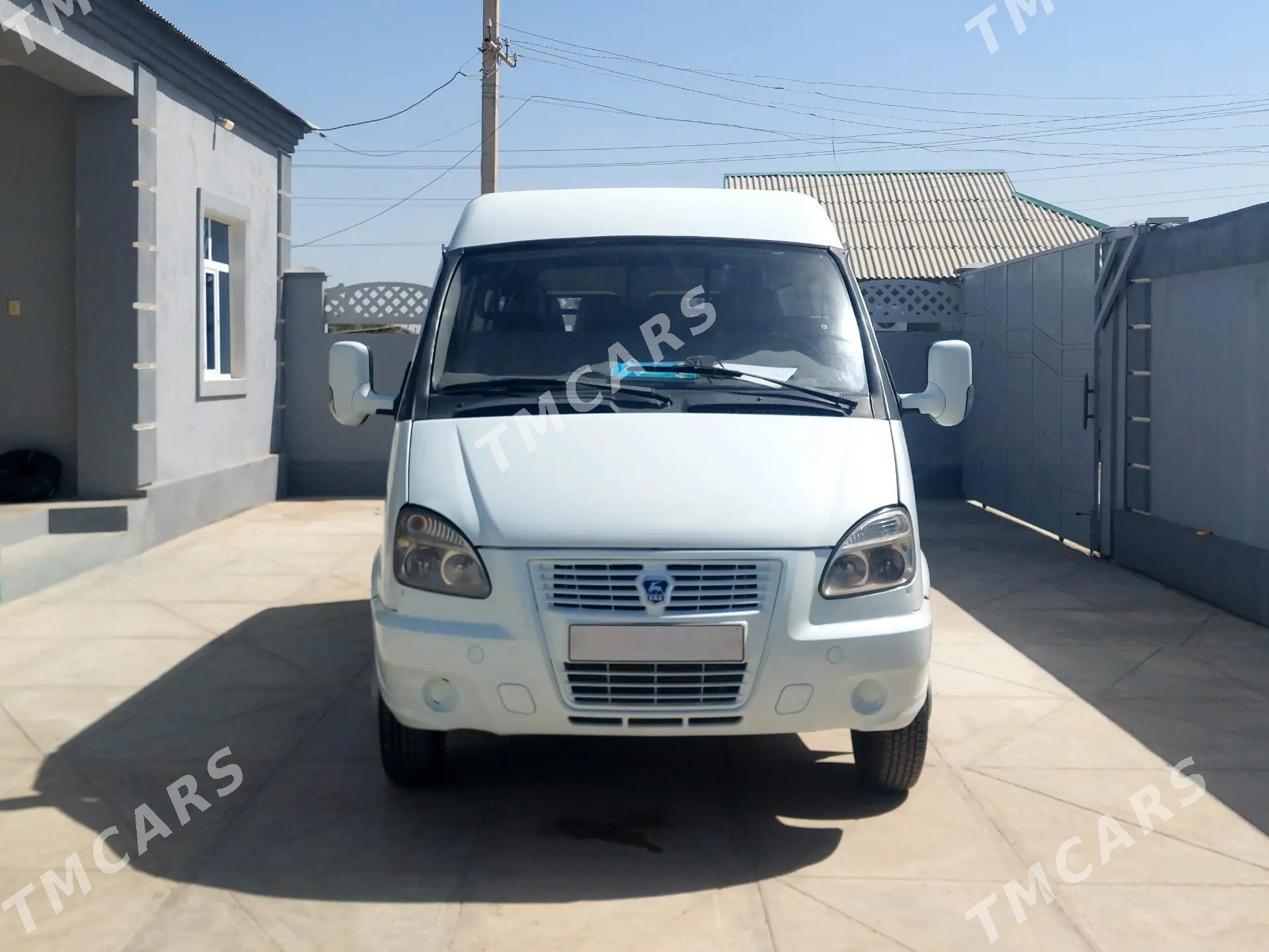 Gaz Gazel 2009 - 105 000 TMT - Гёкдепе - img 4