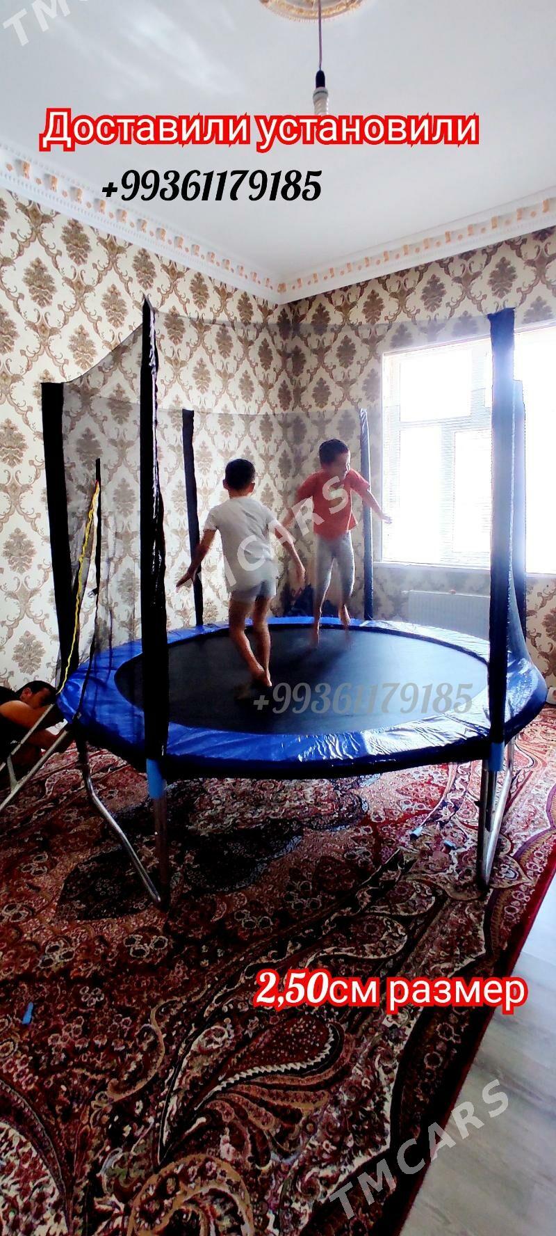 батуты - Aşgabat - img 10
